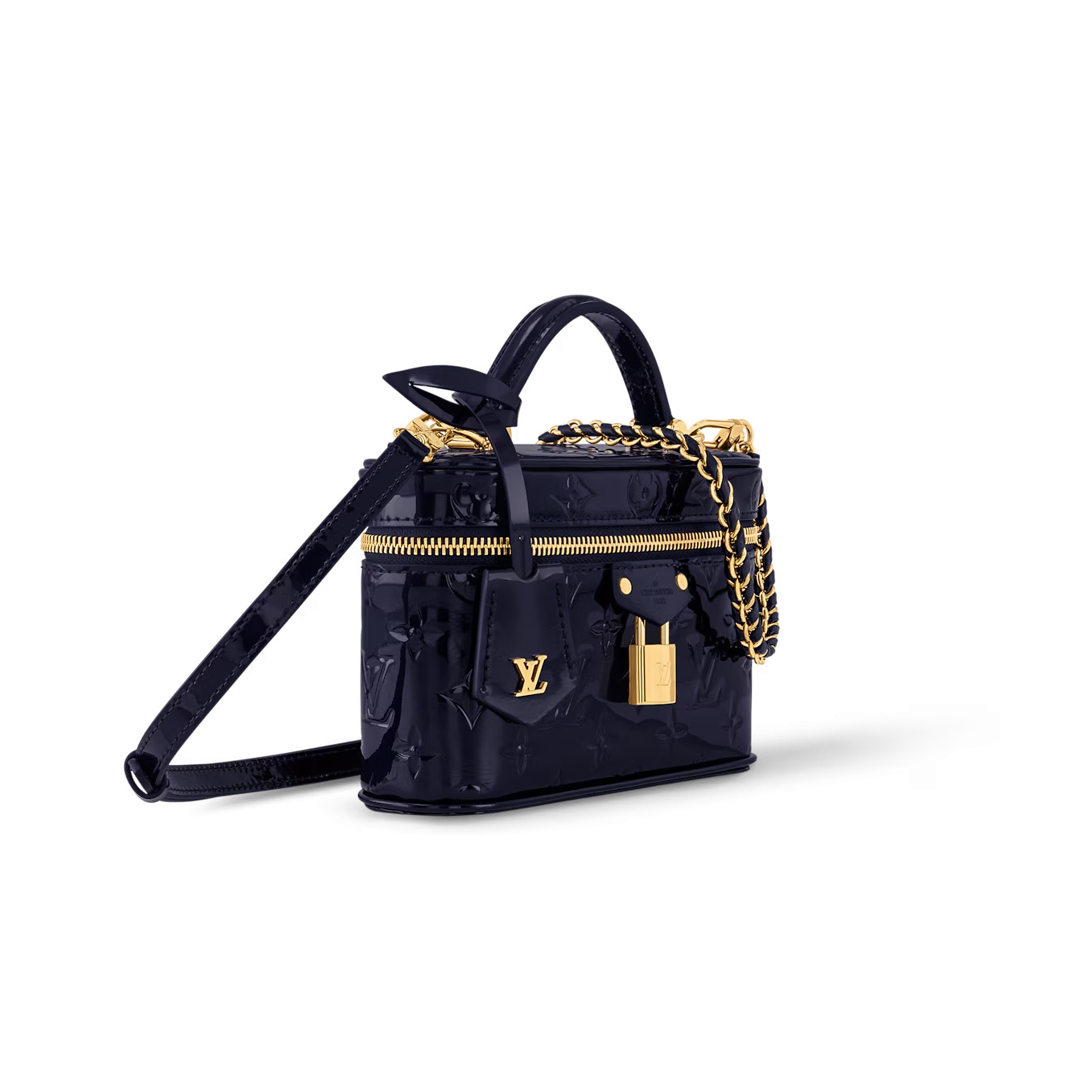 l0*is V*t0n vanity chain pouch m13483 (19*11.5*6.5cm)